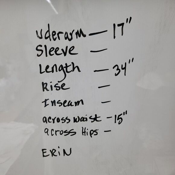 Erin Fetherston Hepburn Dress 8 Black Cream Drop Waist Cap Sleeve Fit & Flare - Picture 9 of 9